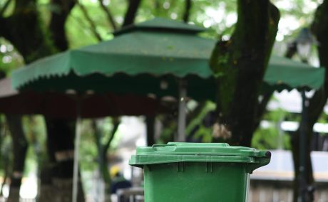 Reciclaje de residuos